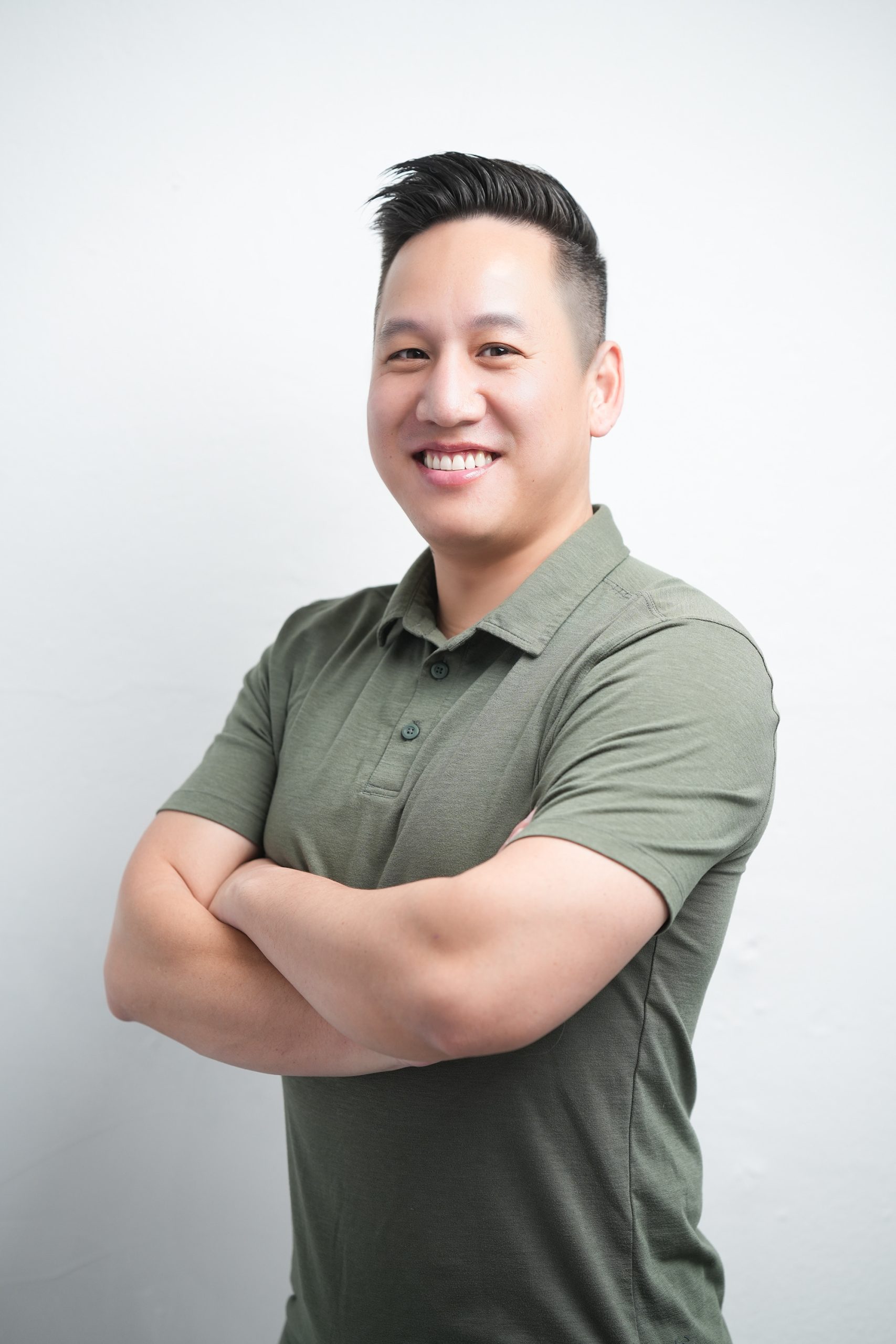 Larry Hoang Ngo, DMD